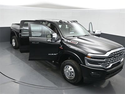 2026 RAM 3500 Limited