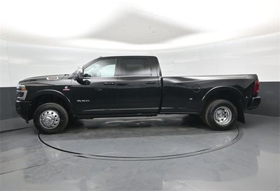 2026 RAM 3500 Limited