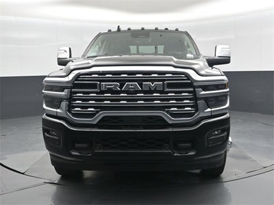 2026 RAM 3500 Limited