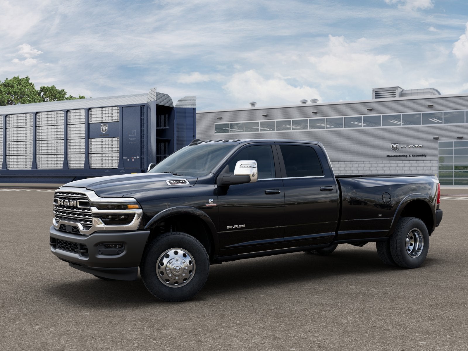 2026 RAM 3500 Limited