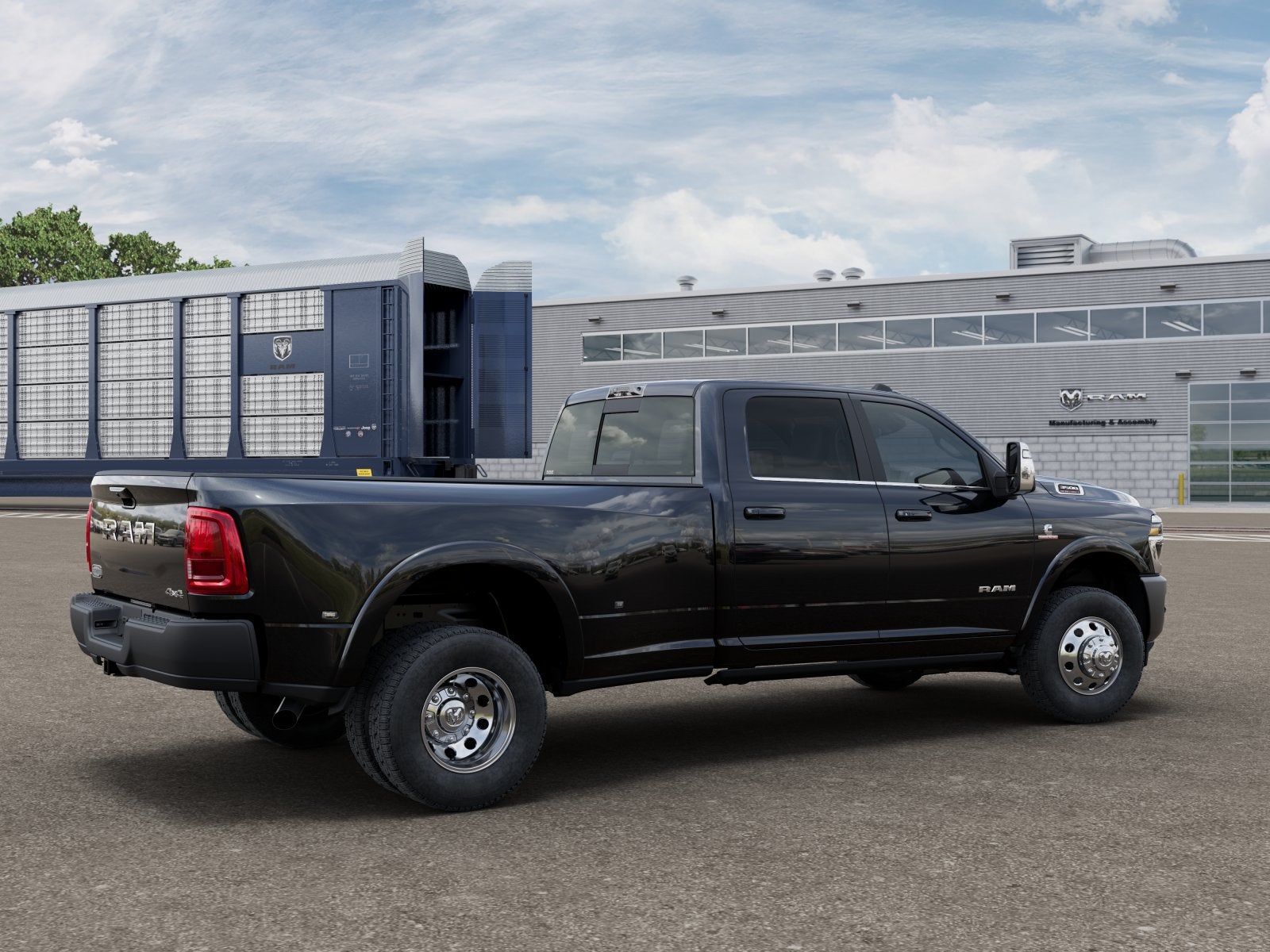 2026 RAM 3500 Limited