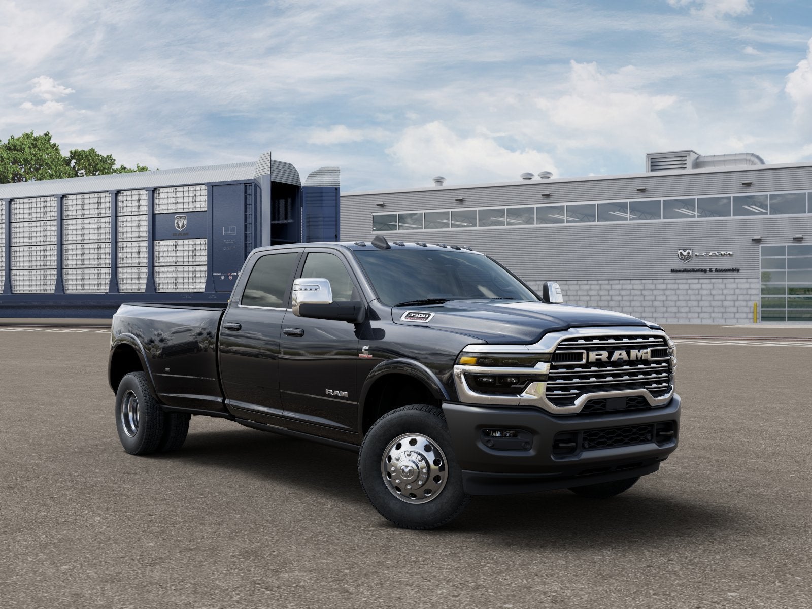 2026 RAM 3500 Limited