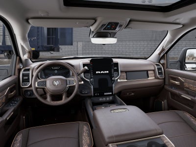 2026 RAM 3500 Limited