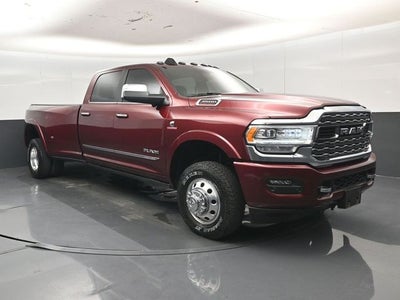 2020 RAM 3500 Limited