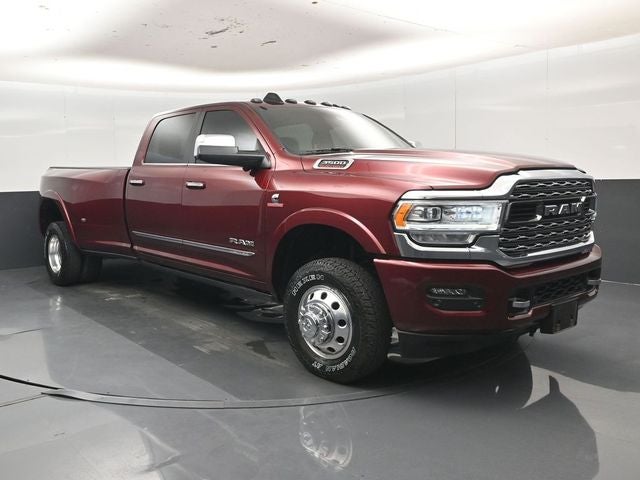 2020 RAM 3500 Limited