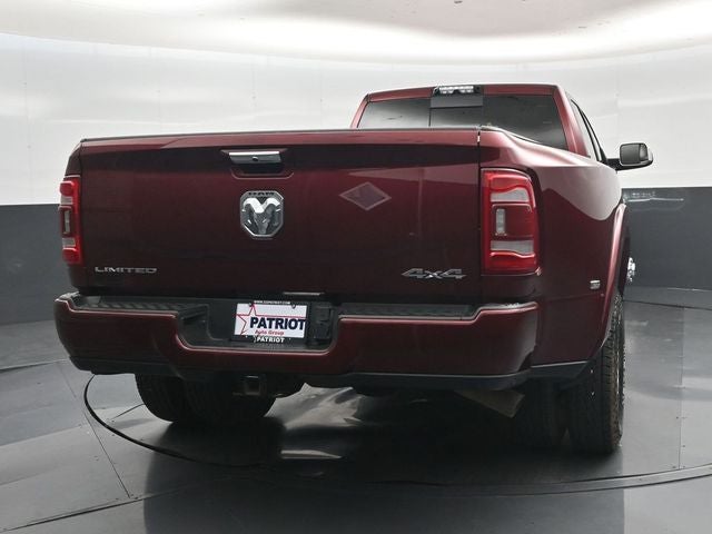2020 RAM 3500 Limited