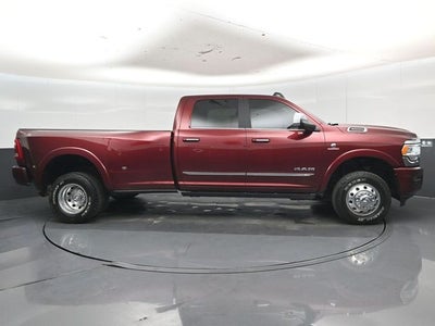 2020 RAM 3500 Limited