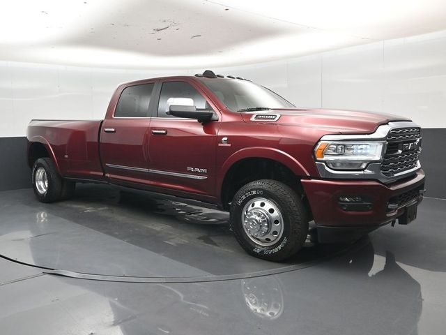 2020 RAM 3500 Limited