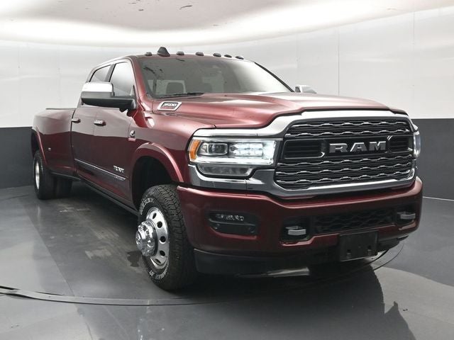 2020 RAM 3500 Limited