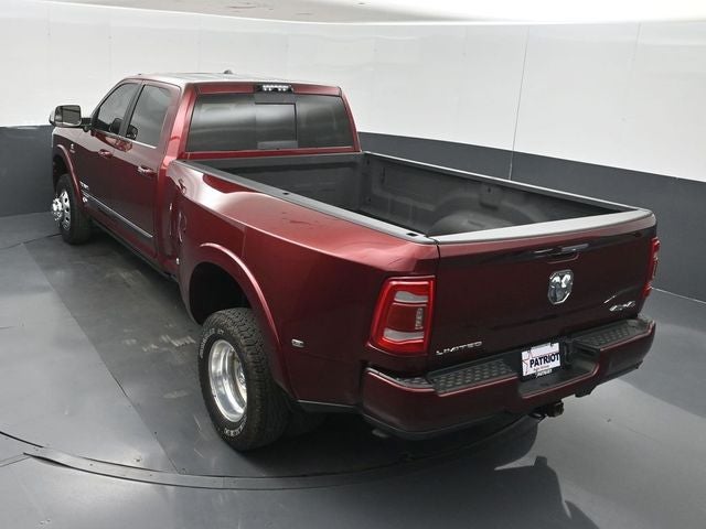 2020 RAM 3500 Limited