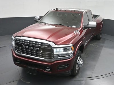 2020 RAM 3500 Limited