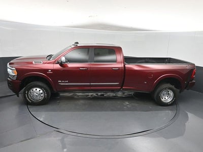 2020 RAM 3500 Limited