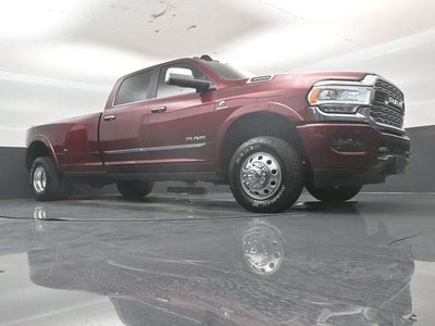 2020 RAM 3500 Limited