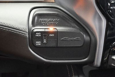 2020 RAM 3500 Limited
