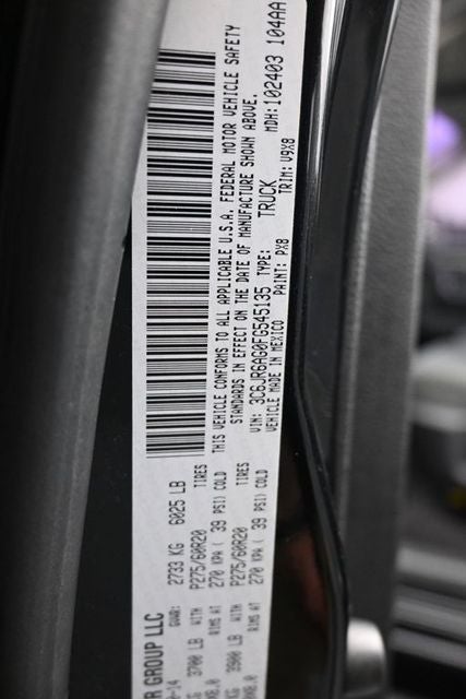 2015 RAM 1500 Express