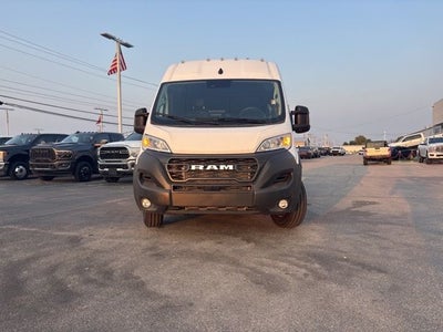 2025 RAM ProMaster 2500 High Roof