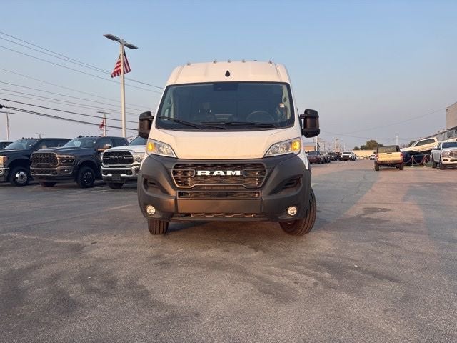 2025 RAM ProMaster 2500 High Roof