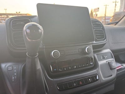 2025 RAM ProMaster 2500 High Roof