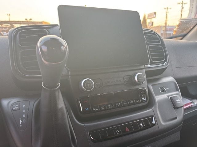 2025 RAM ProMaster 2500 High Roof