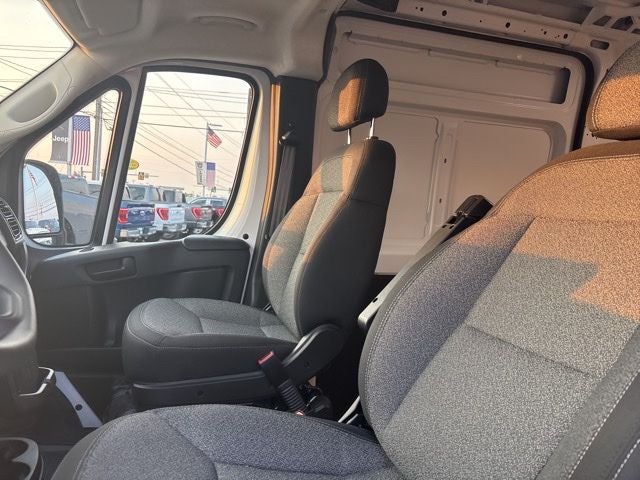 2025 RAM ProMaster 2500 High Roof