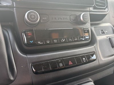 2025 RAM ProMaster 2500 High Roof