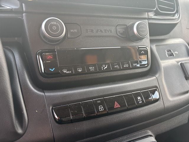 2025 RAM ProMaster 2500 High Roof
