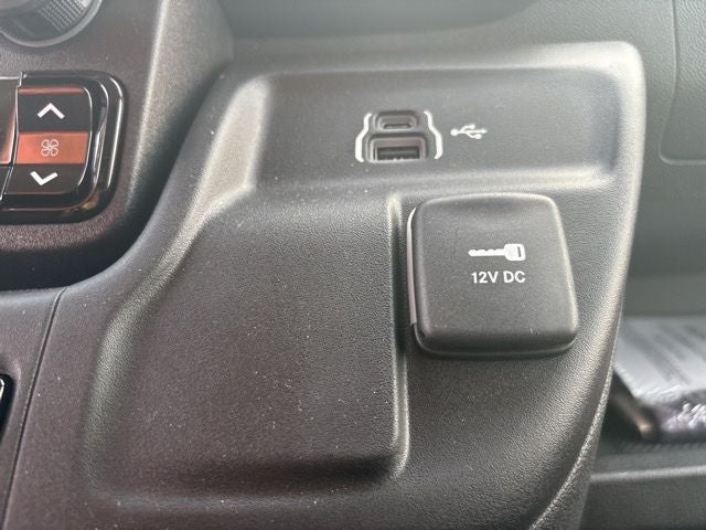 2025 RAM ProMaster 2500 High Roof
