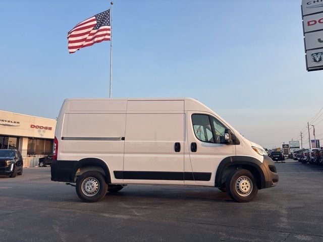 2025 RAM ProMaster 2500 High Roof