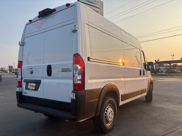 2025 RAM ProMaster 2500 High Roof