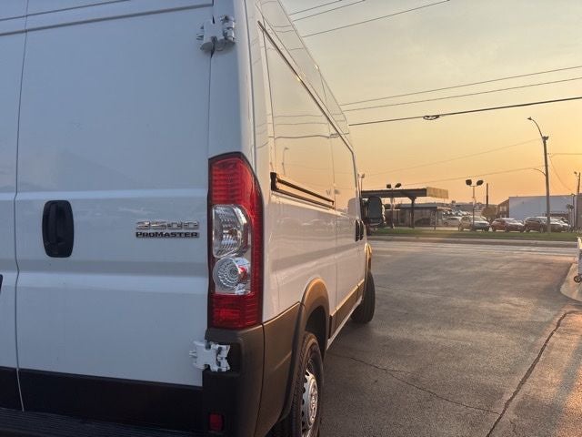 2025 RAM ProMaster 2500 High Roof