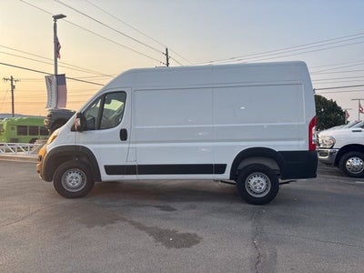 2025 RAM ProMaster 2500 High Roof