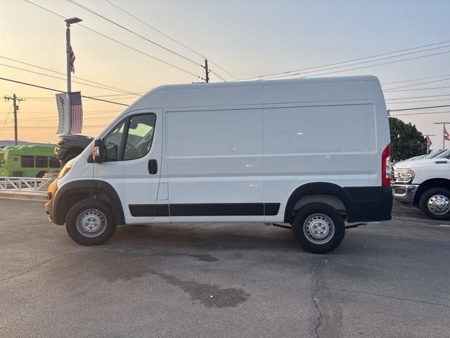 2025 RAM ProMaster 2500 High Roof