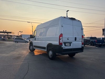 2025 RAM ProMaster 2500 High Roof