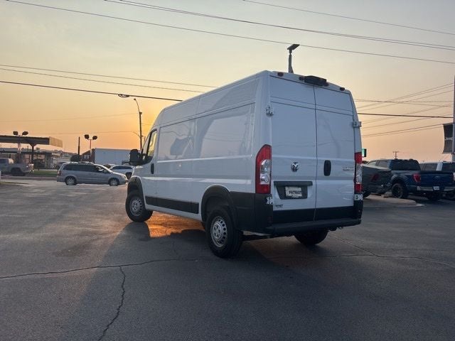 2025 RAM ProMaster 2500 High Roof