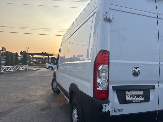 2025 RAM ProMaster 2500 High Roof