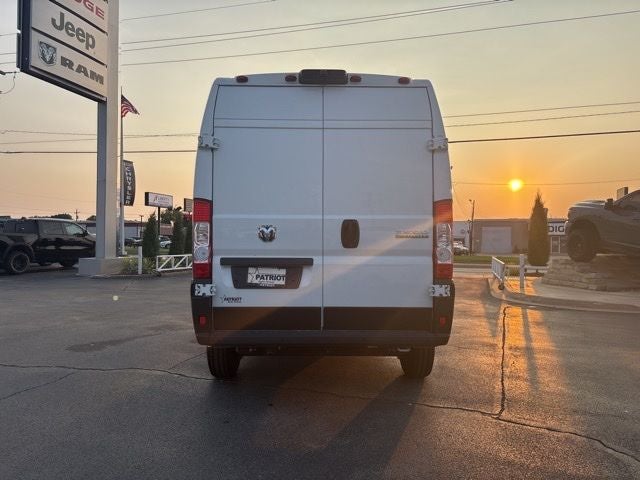2025 RAM ProMaster 2500 High Roof