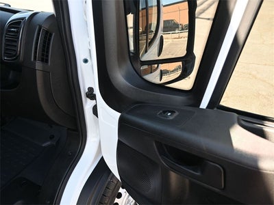 2024 RAM ProMaster 2500 High Roof
