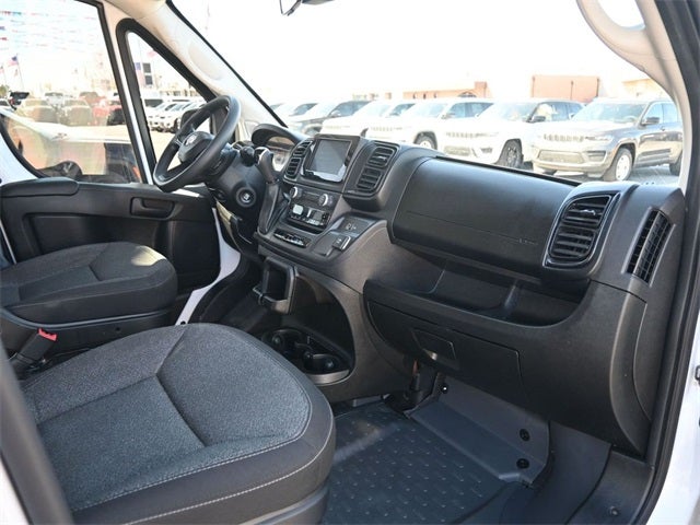 2024 RAM ProMaster 2500 High Roof