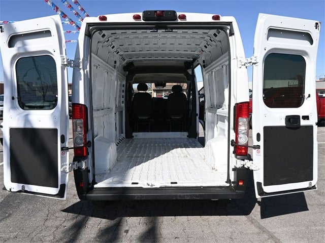 2024 RAM ProMaster 2500 High Roof