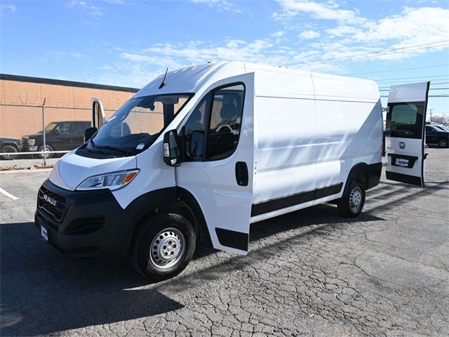 2024 RAM ProMaster 2500 High Roof