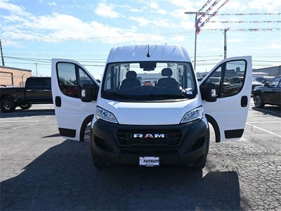 2024 RAM ProMaster 2500 High Roof