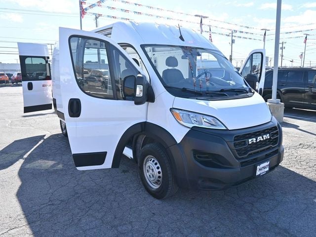 2024 RAM ProMaster 2500 High Roof