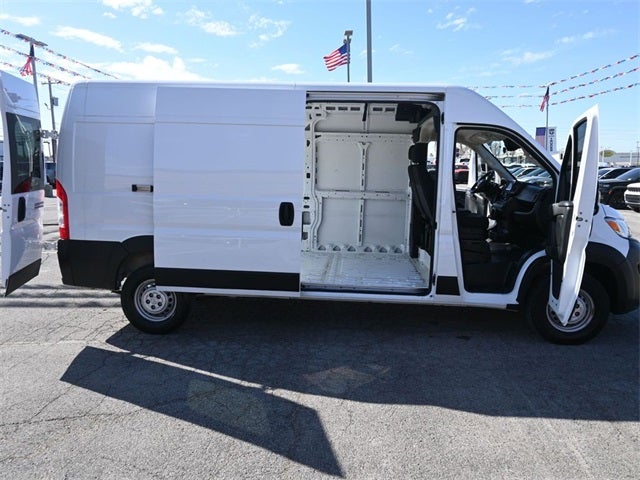2024 RAM ProMaster 2500 High Roof