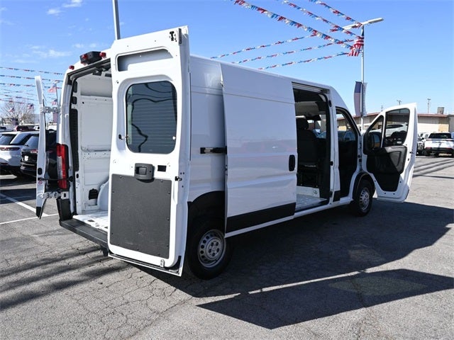 2024 RAM ProMaster 2500 High Roof