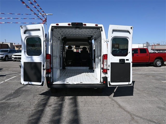 2024 RAM ProMaster 2500 High Roof