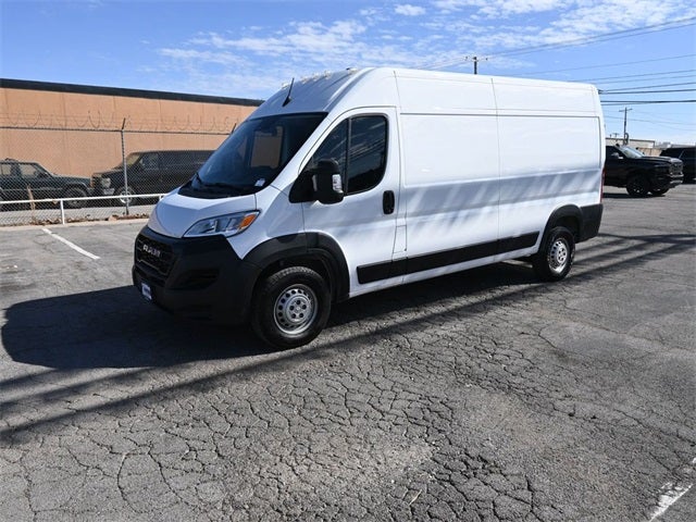2024 RAM ProMaster 2500 High Roof