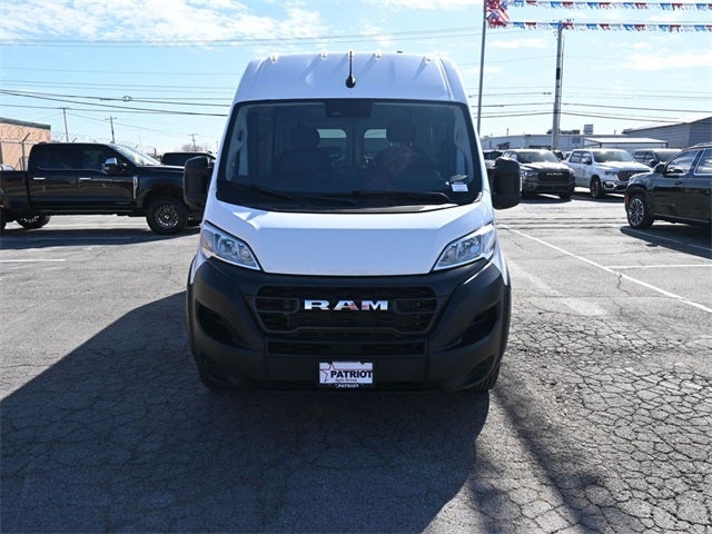 2024 RAM ProMaster 2500 High Roof