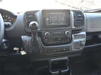 2024 RAM ProMaster 2500 High Roof