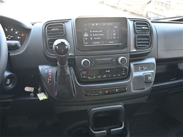 2024 RAM ProMaster 2500 High Roof