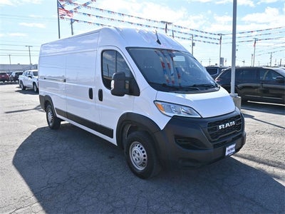2024 RAM ProMaster 2500 High Roof